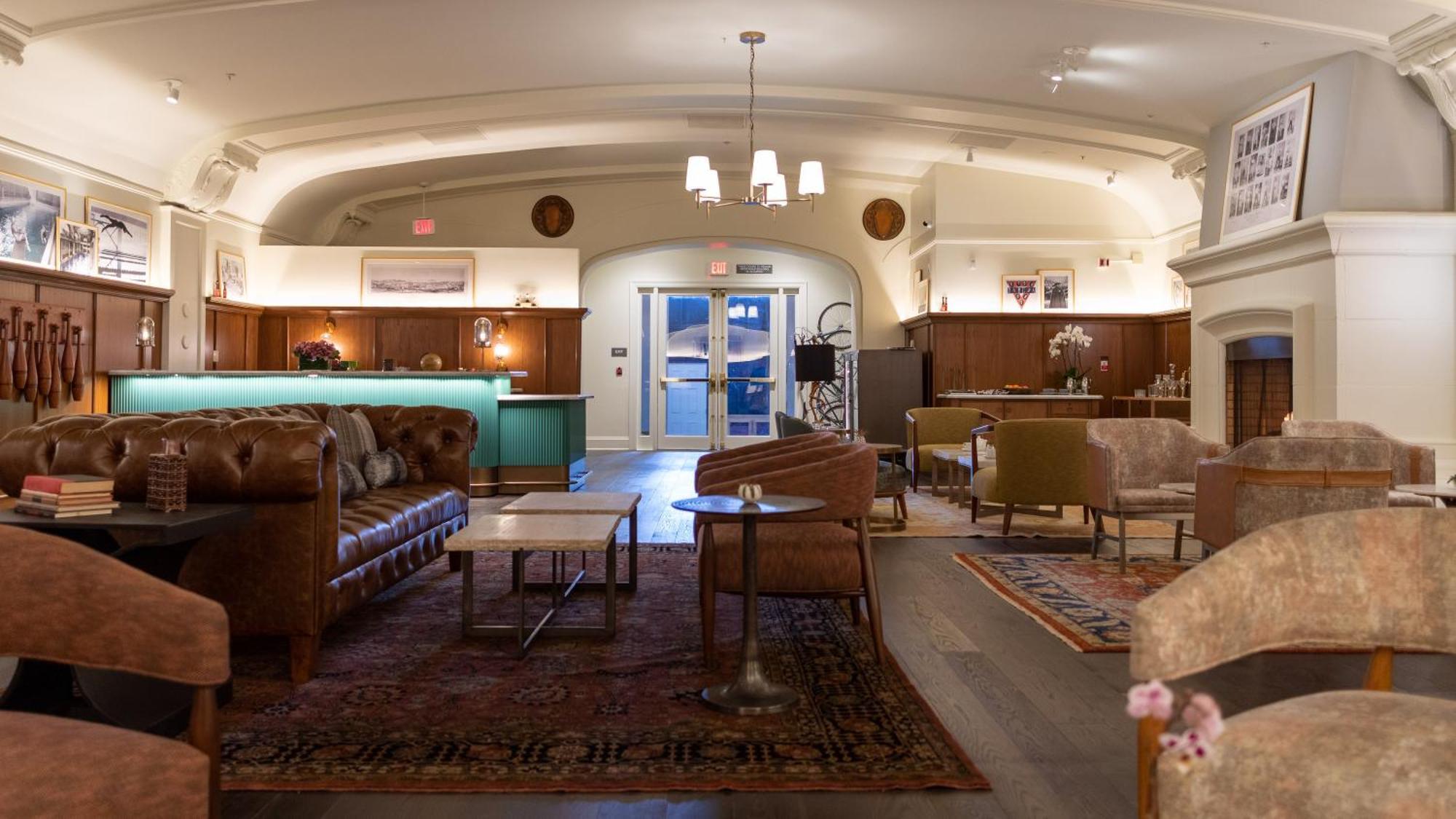 Harbor Court Hotel San Francisco Extérieur photo
